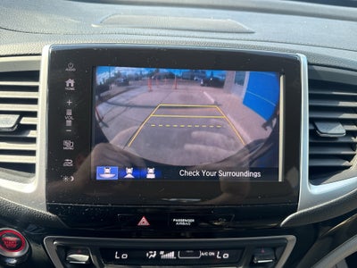 2018 Honda Pilot Touring