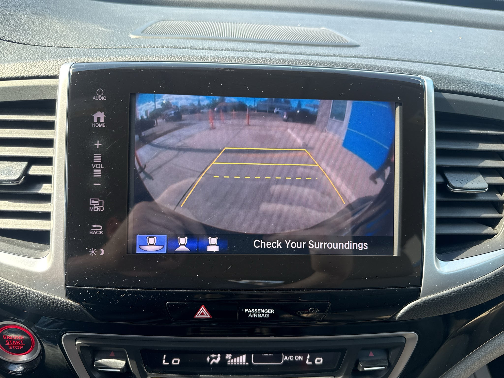 2018 Honda Pilot Touring