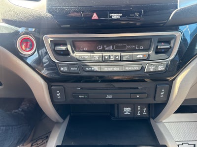 2018 Honda Pilot Touring