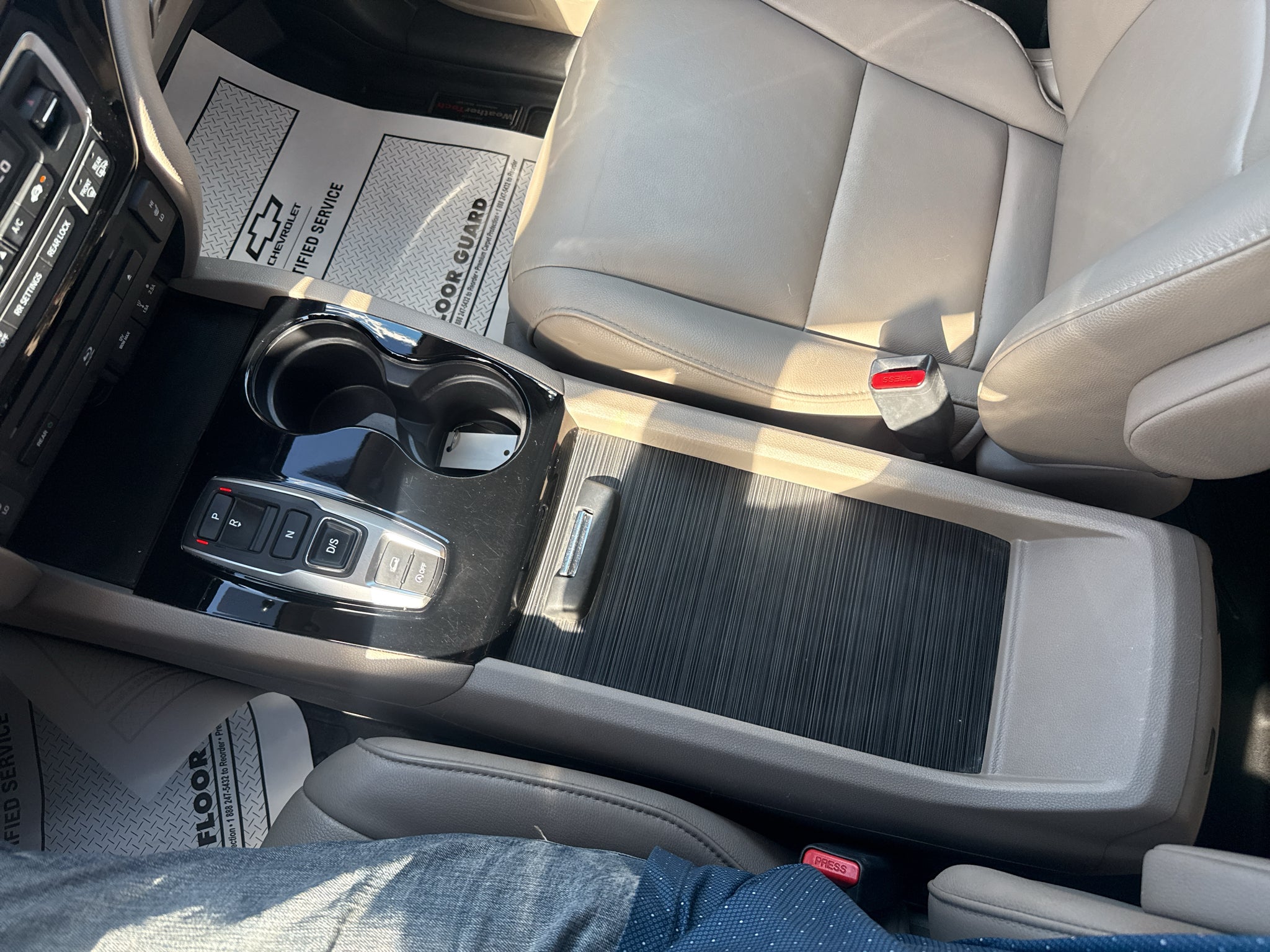 2018 Honda Pilot Touring