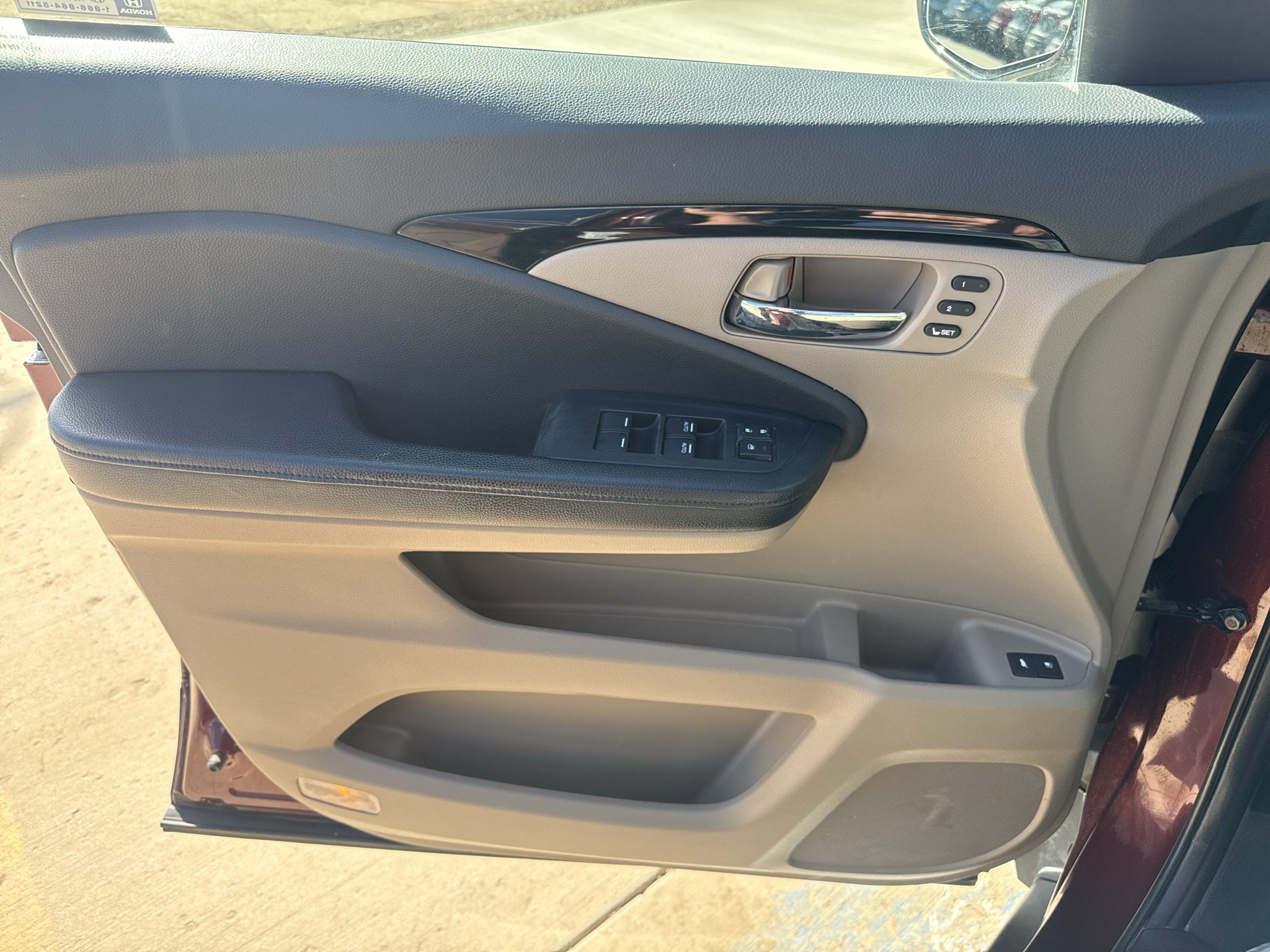 2018 Honda Pilot Touring