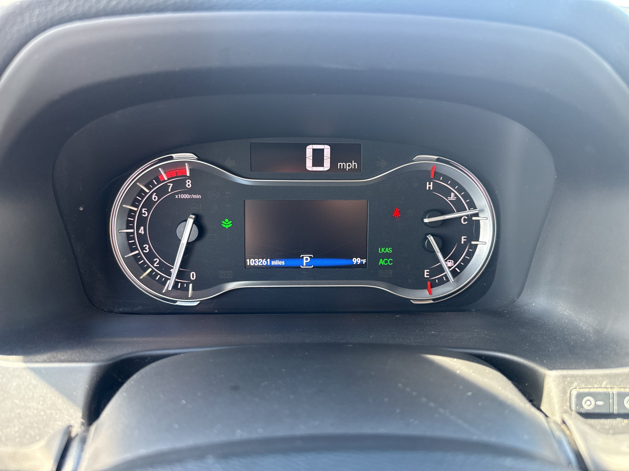 2018 Honda Pilot Touring