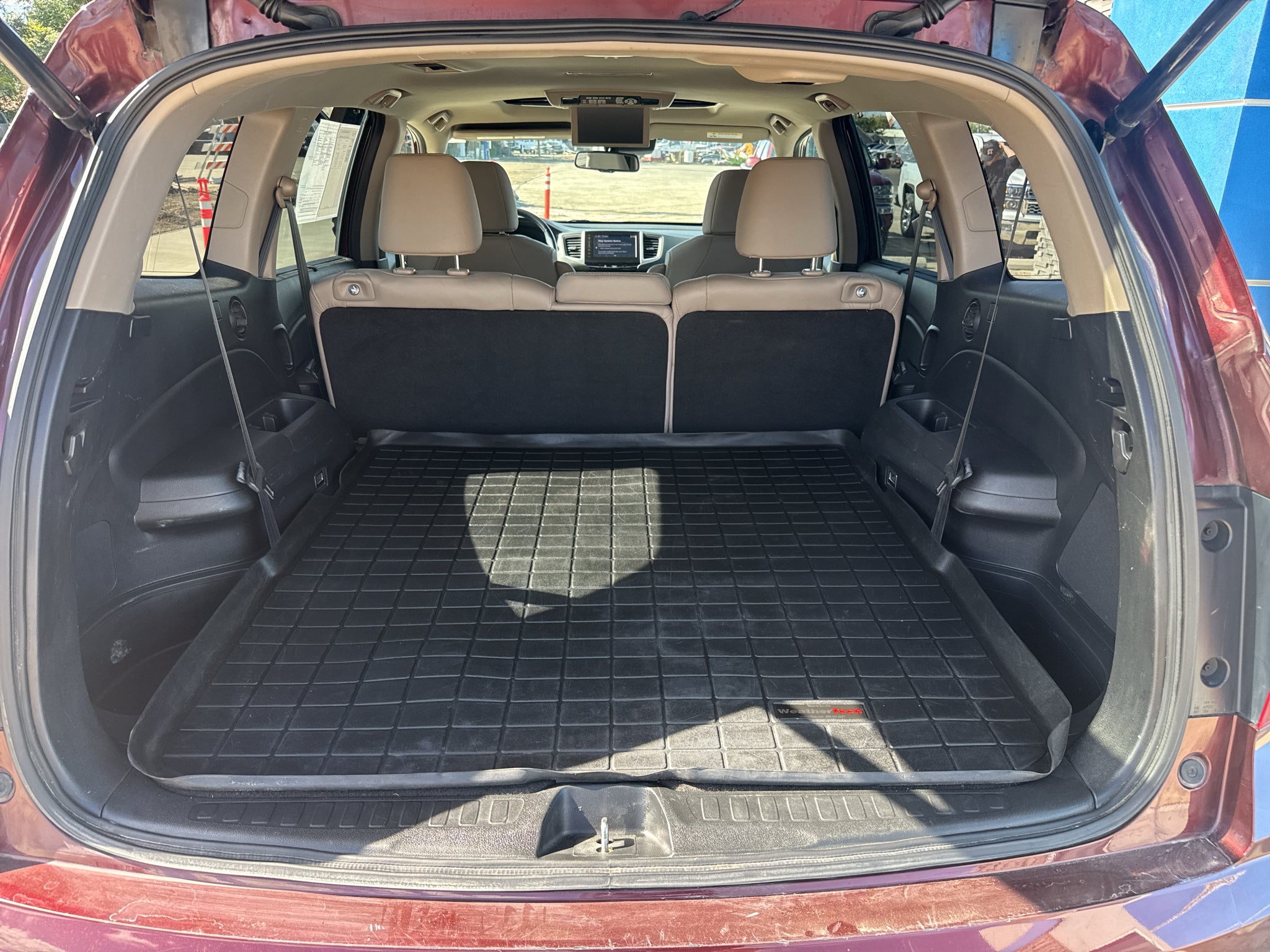 2018 Honda Pilot Touring