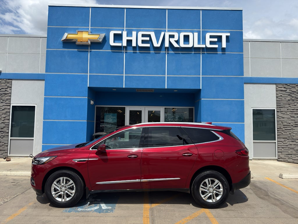 2020 Buick Enclave Premium