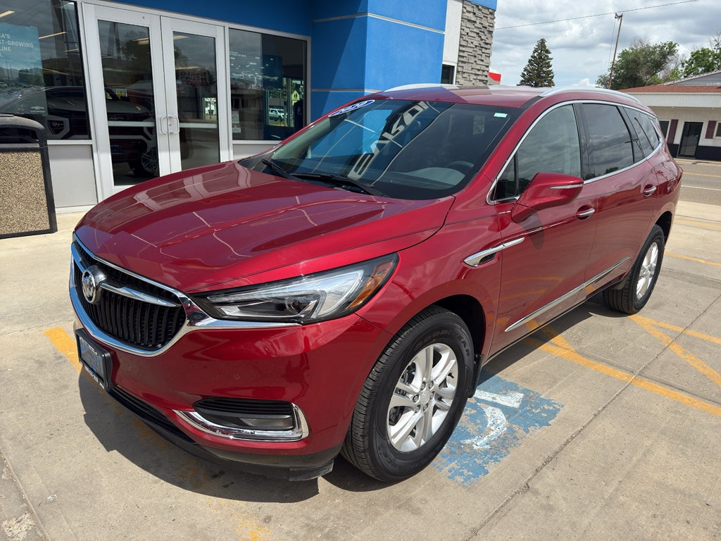 2020 Buick Enclave Premium