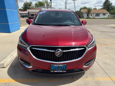 2020 Buick Enclave Premium