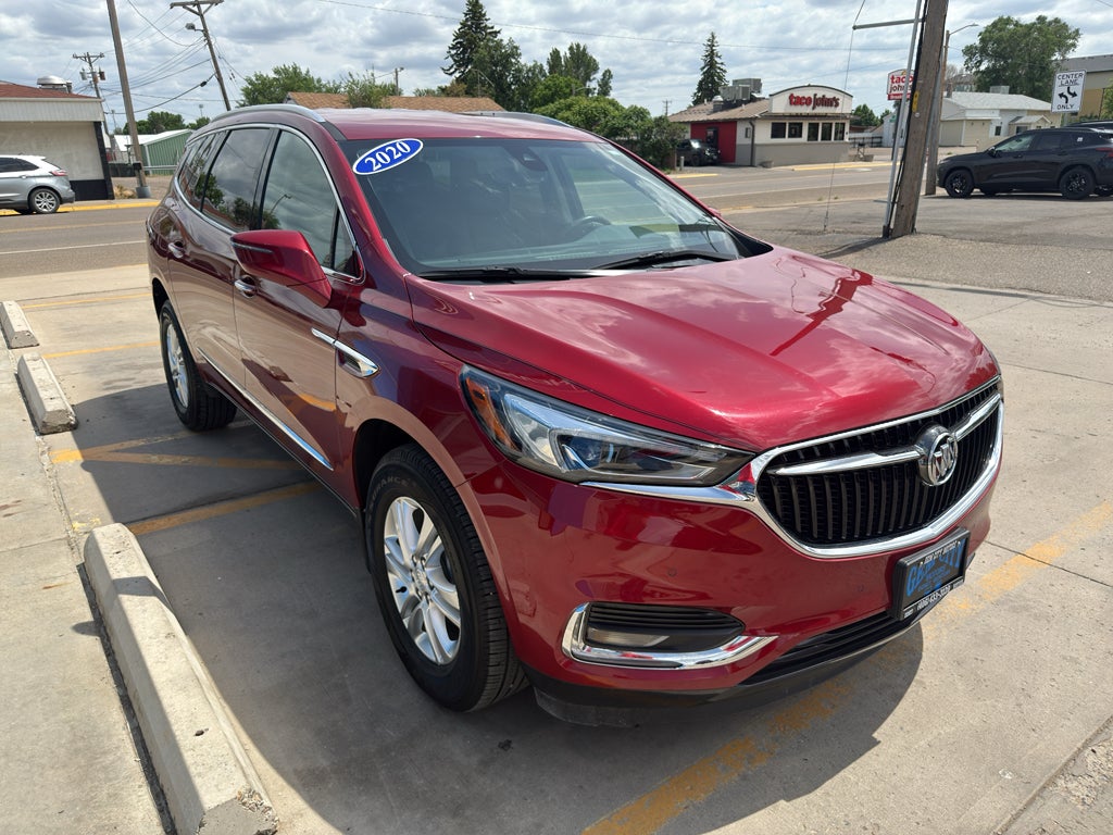 2020 Buick Enclave Premium