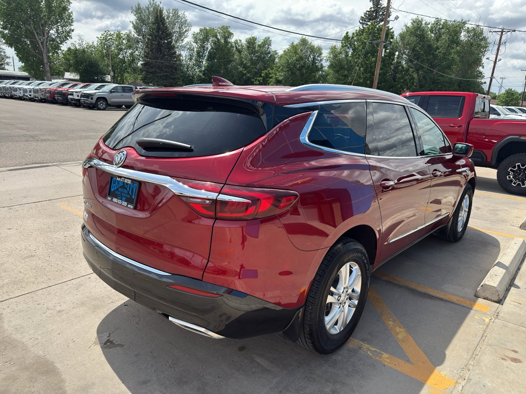 2020 Buick Enclave Premium
