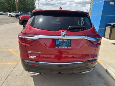 2020 Buick Enclave Premium