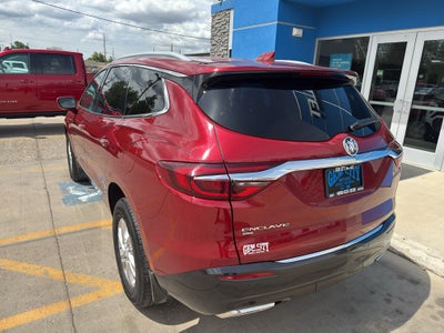 2020 Buick Enclave Premium