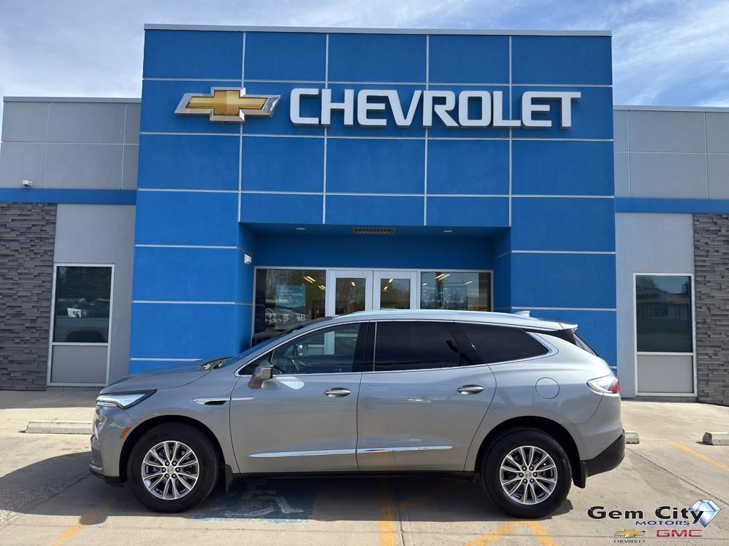 2023 Buick Enclave Premium