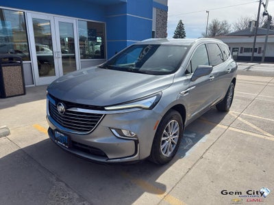 2023 Buick Enclave Premium