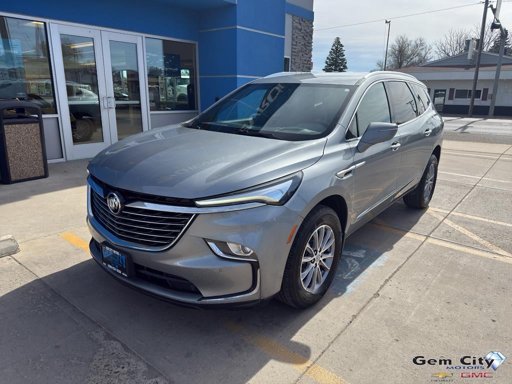 2023 Buick Enclave Premium