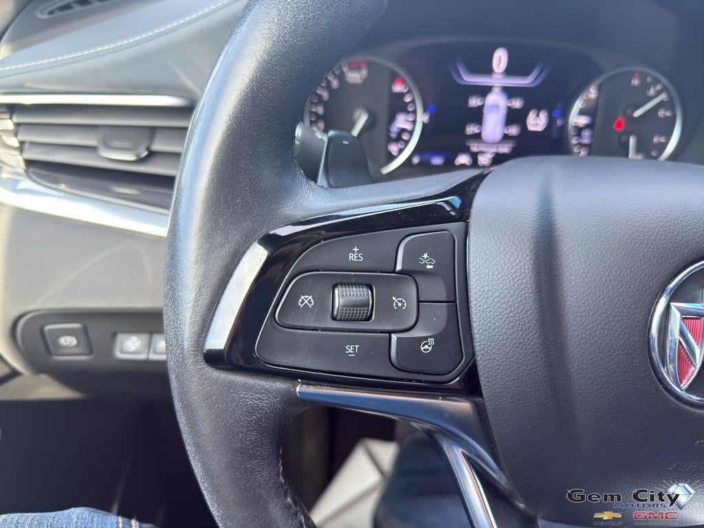 2023 Buick Enclave Premium