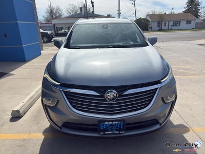 2023 Buick Enclave Premium