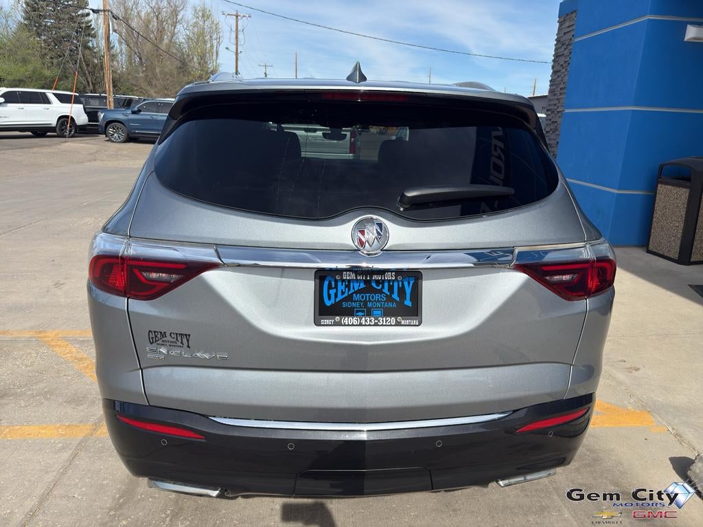 2023 Buick Enclave Premium