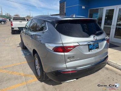 2023 Buick Enclave Premium