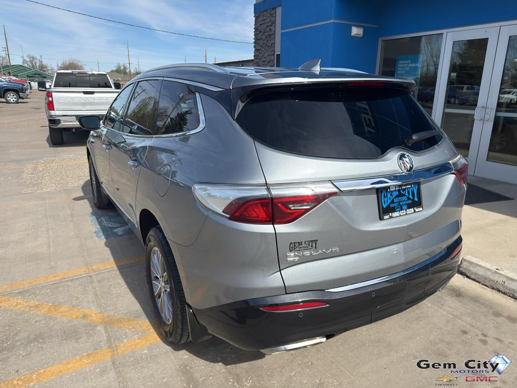 2023 Buick Enclave Premium