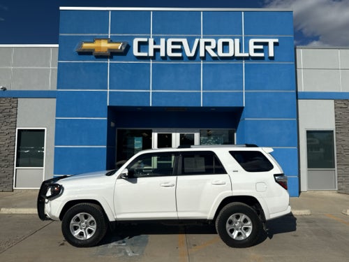 2022 Toyota 4Runner SR5 Premium