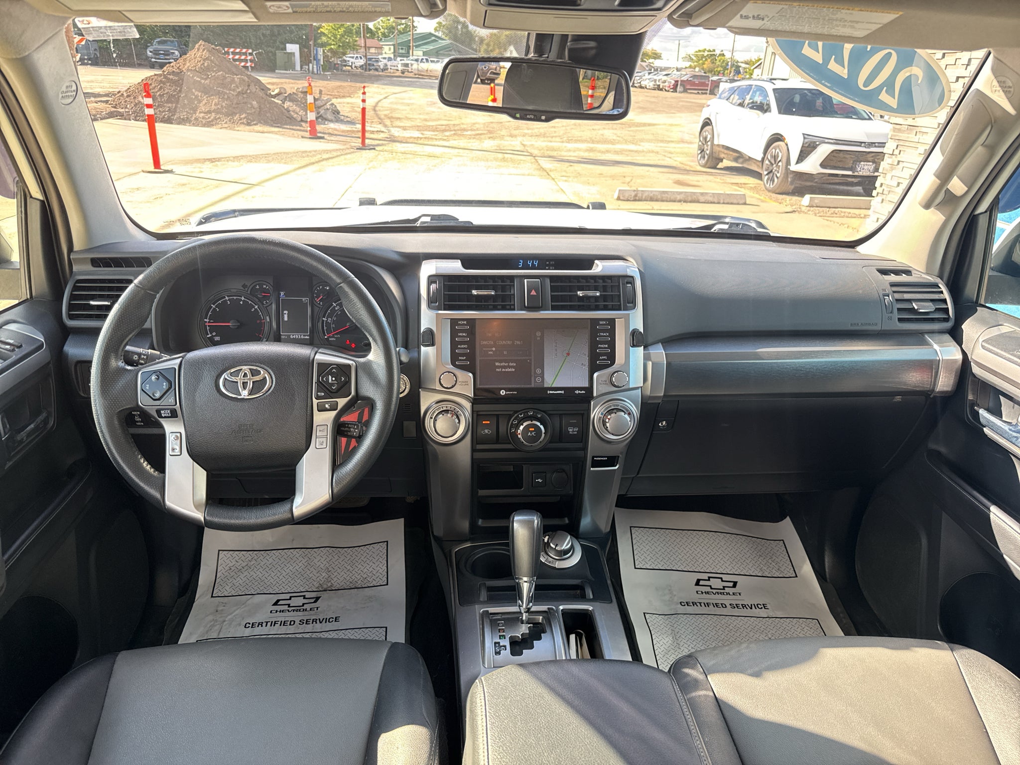 2022 Toyota 4Runner SR5 Premium