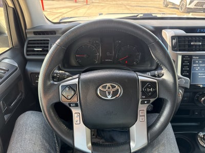 2022 Toyota 4Runner SR5 Premium