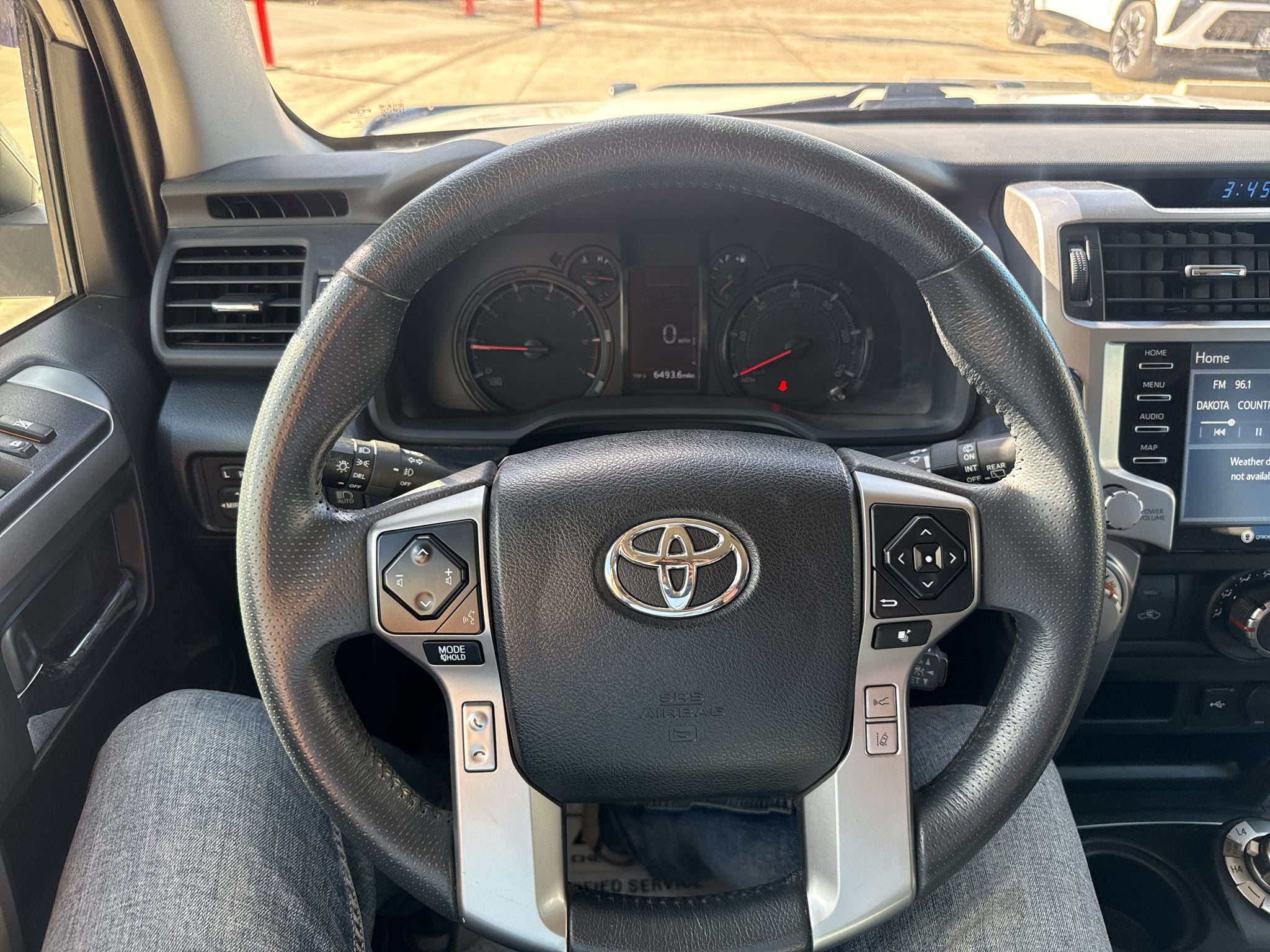 2022 Toyota 4Runner SR5 Premium