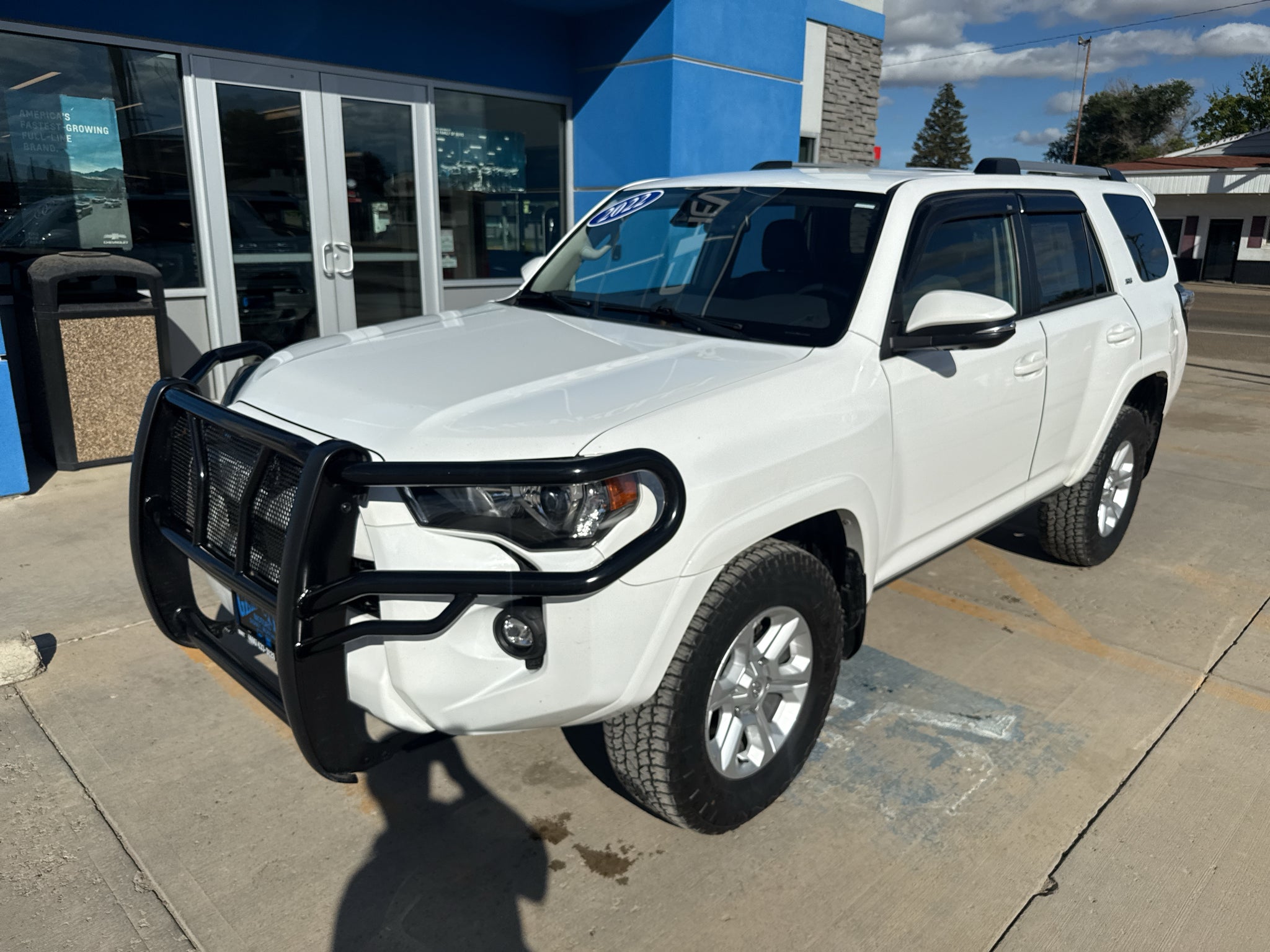 2022 Toyota 4Runner SR5 Premium