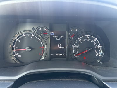 2022 Toyota 4Runner SR5 Premium