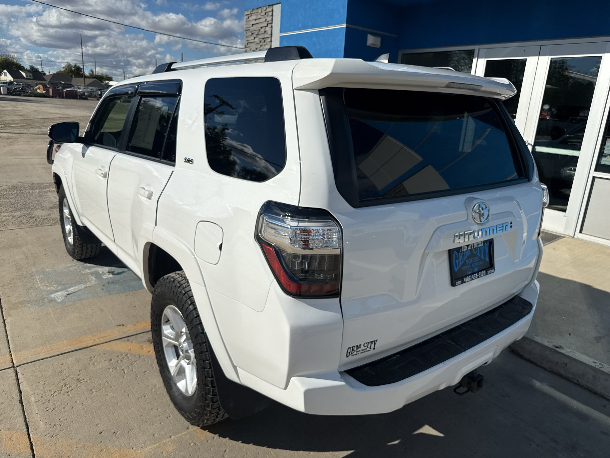2022 Toyota 4Runner SR5 Premium