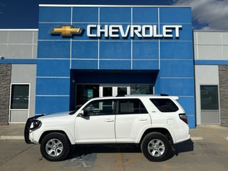 2022 Toyota 4Runner SR5 Premium