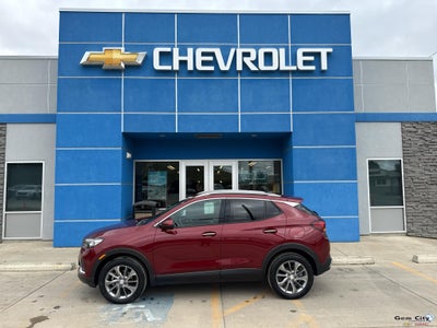 2022 Buick Encore GX Essence
