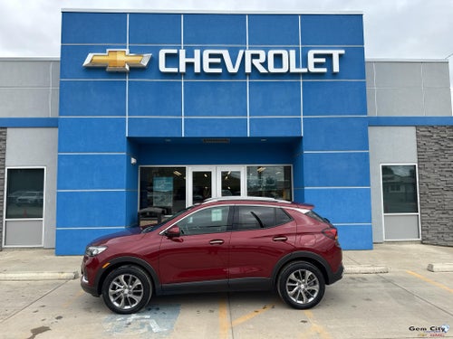 2022 Buick Encore GX Essence