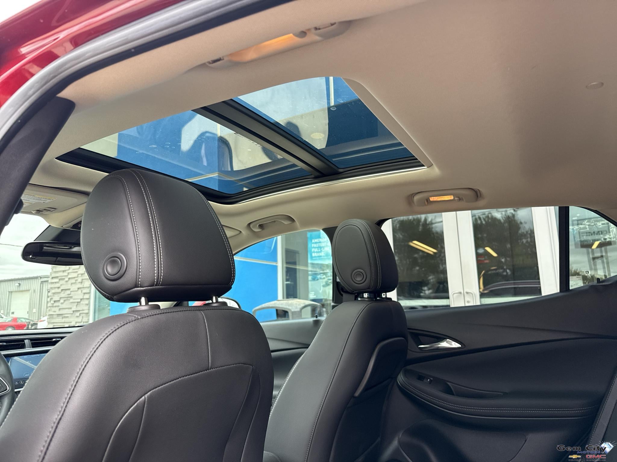 2022 Buick Encore GX Essence
