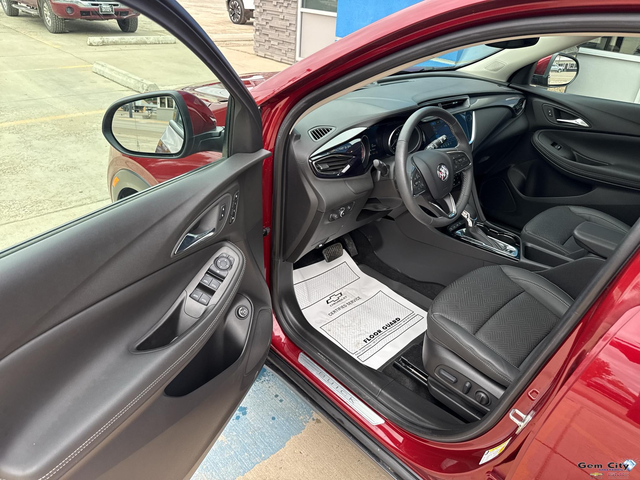 2022 Buick Encore GX Essence