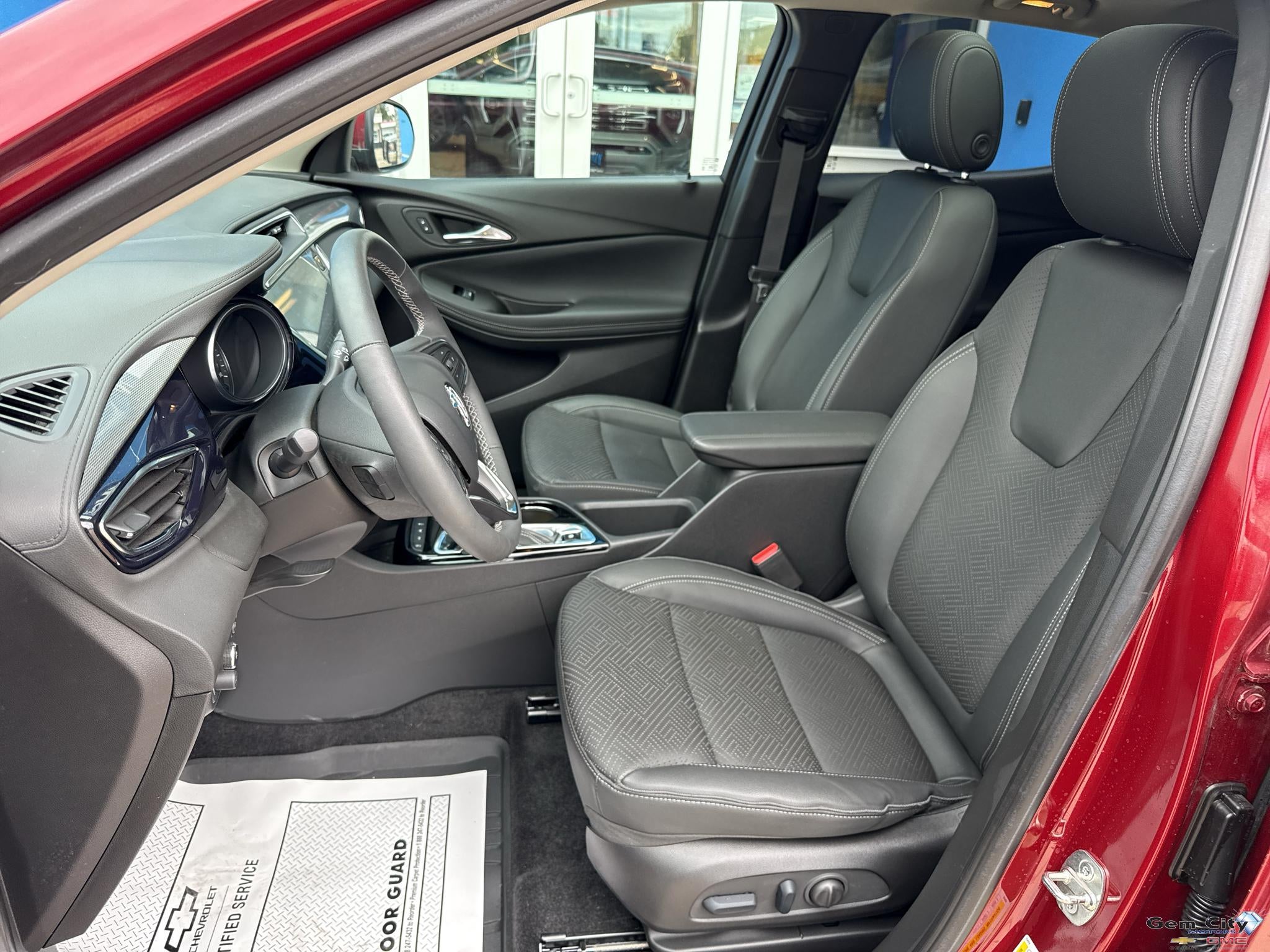 2022 Buick Encore GX Essence