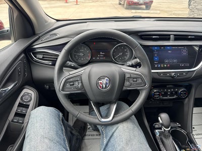 2022 Buick Encore GX Essence
