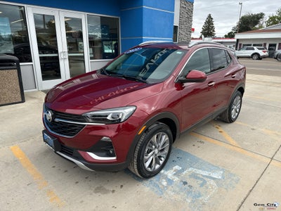 2022 Buick Encore GX Essence