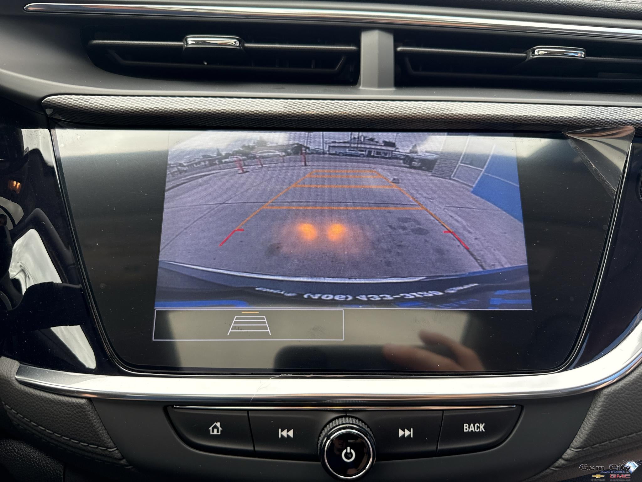 2022 Buick Encore GX Essence