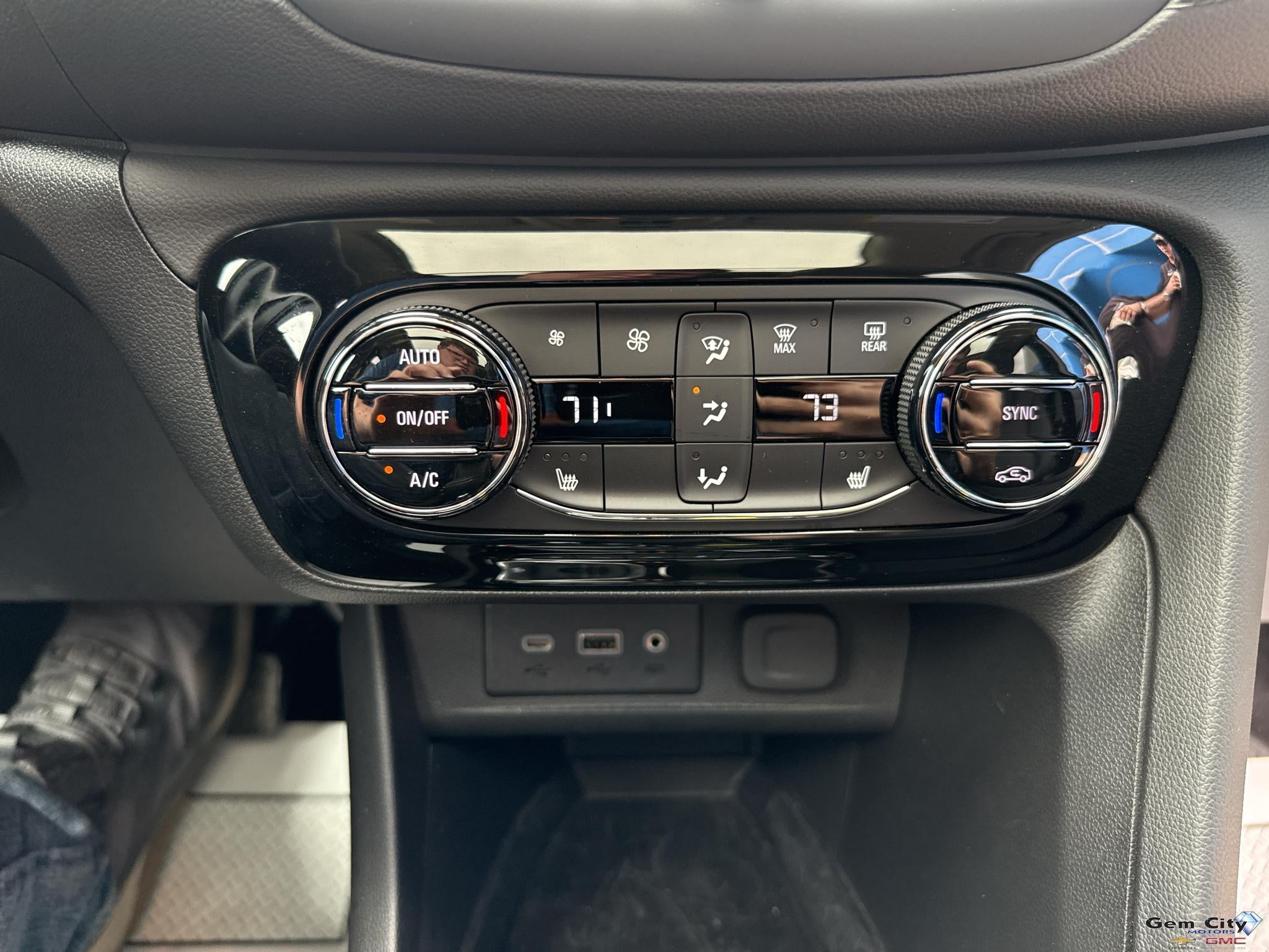 2022 Buick Encore GX Essence