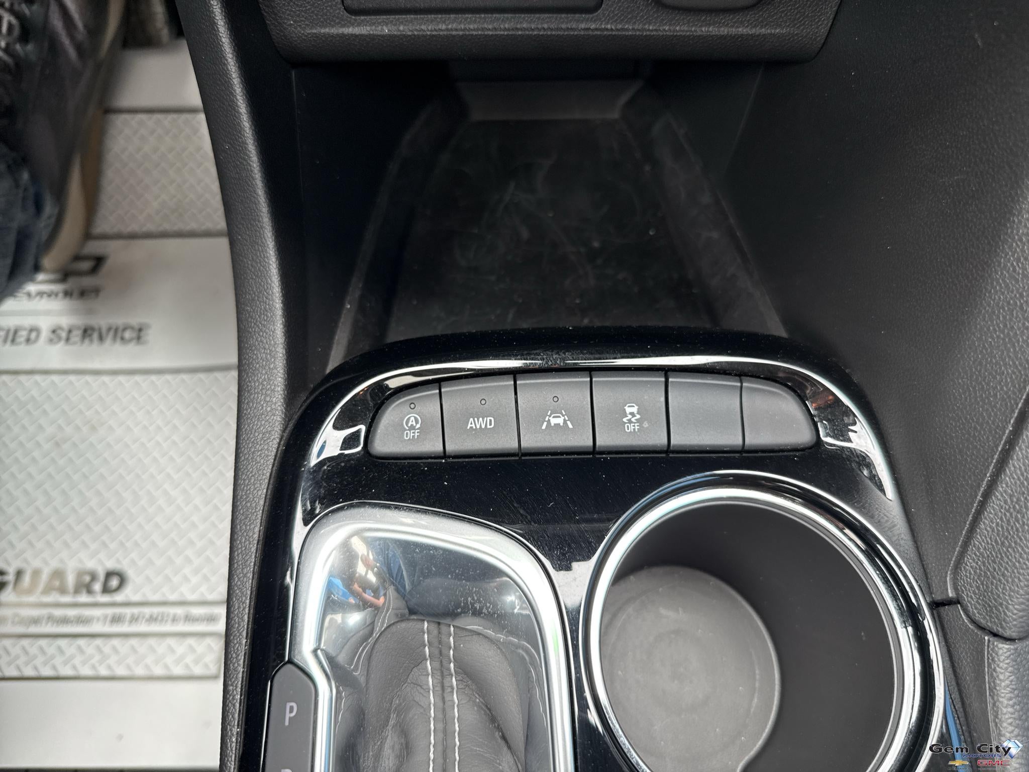 2022 Buick Encore GX Essence