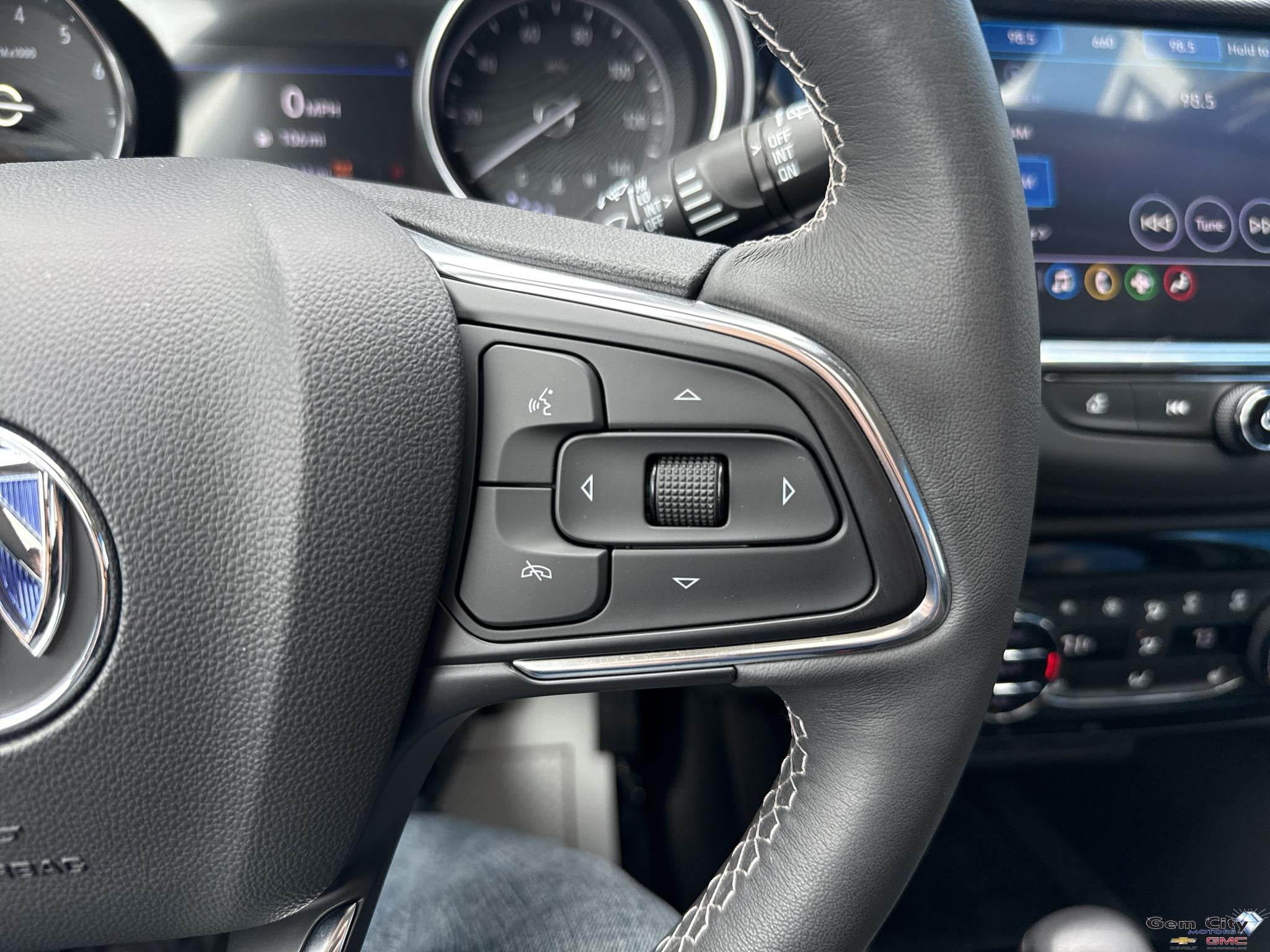 2022 Buick Encore GX Essence