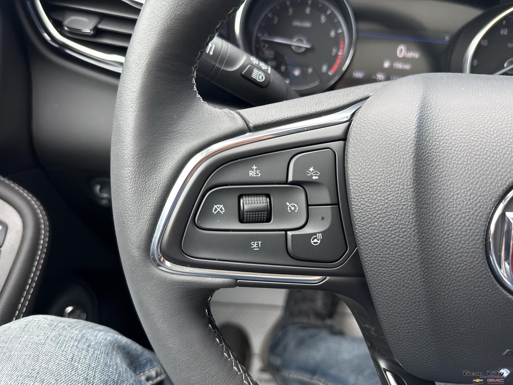 2022 Buick Encore GX Essence