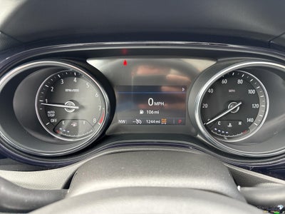 2022 Buick Encore GX Essence