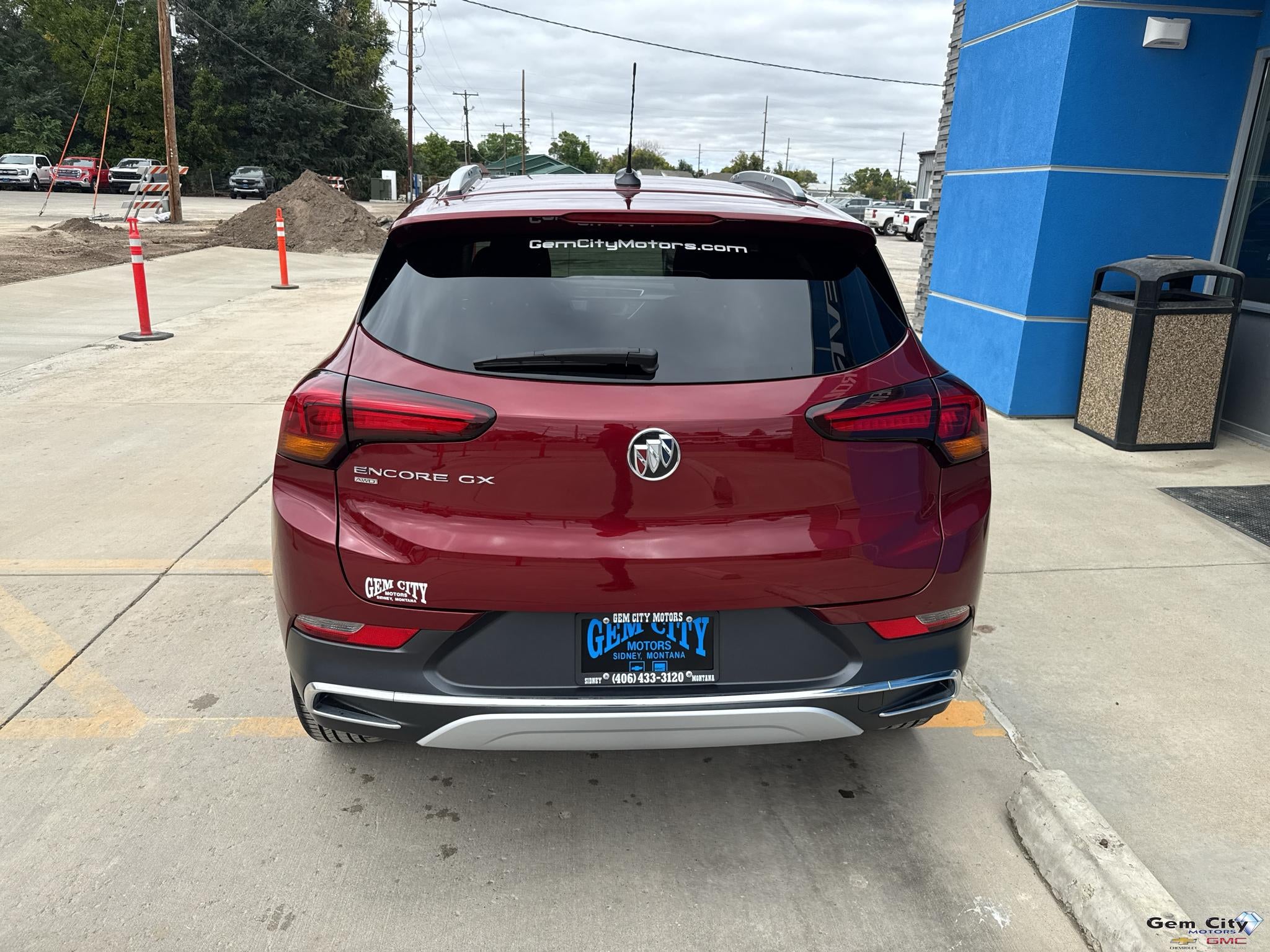 2022 Buick Encore GX Essence