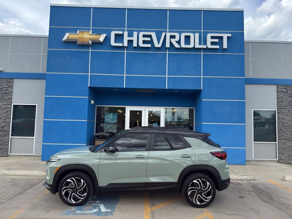 2024 Chevrolet Trailblazer RS