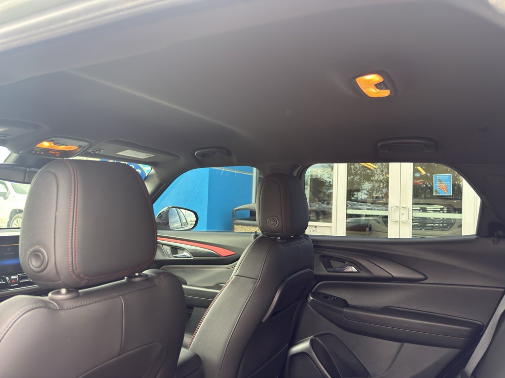 2024 Chevrolet Trailblazer RS