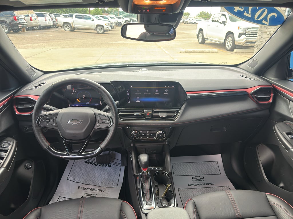 2024 Chevrolet Trailblazer RS