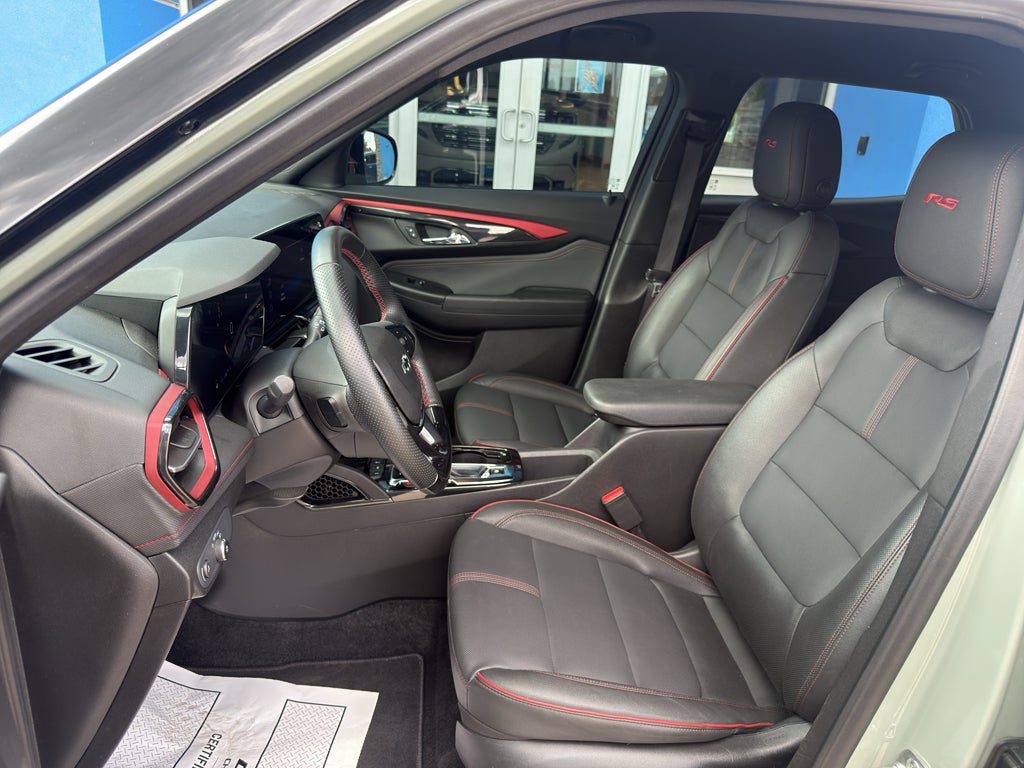 2024 Chevrolet Trailblazer RS