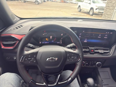2024 Chevrolet Trailblazer RS