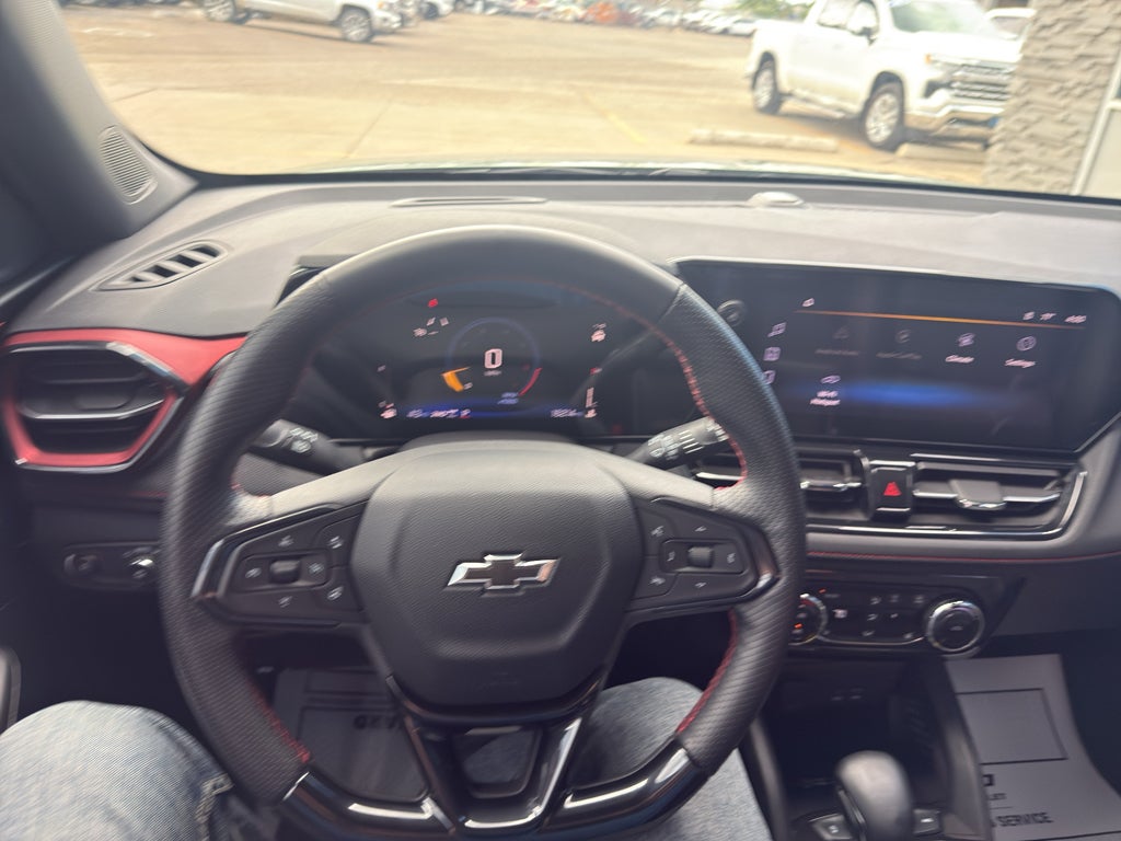 2024 Chevrolet Trailblazer RS